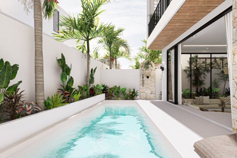 Вилла 151м2 в Цемаги, Менгви, Бадунг, Бали (10233) 4