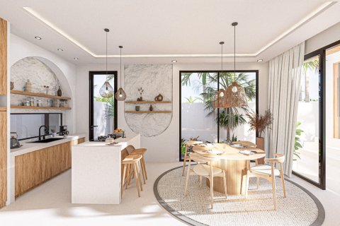 Вилла 151м2 в Цемаги, Менгви, Бадунг, Бали (10233) 13