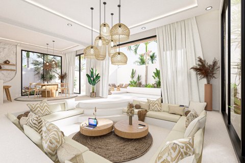 Вилла 151м2 в Цемаги, Менгви, Бадунг, Бали (10233) 15