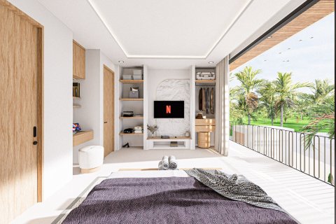 Вилла 151м2 в Цемаги, Менгви, Бадунг, Бали (10233) 25