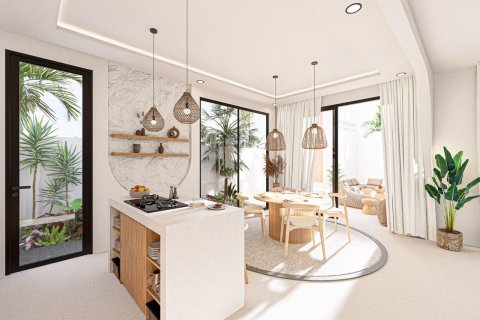 Вилла 151м2 в Цемаги, Менгви, Бадунг, Бали (10233) 10