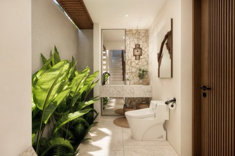 Вилла 105м2 в Джимбаран, Бадунг, Бали (10182) 5