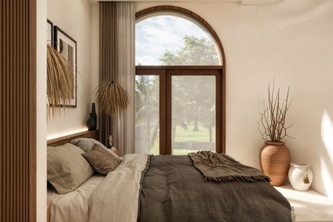 Вилла 105м2 в Джимбаран, Бадунг, Бали (10182) 12