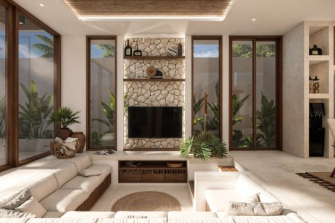 105m2 Villa in Jimbaran, Badung, Bali (10182) 2