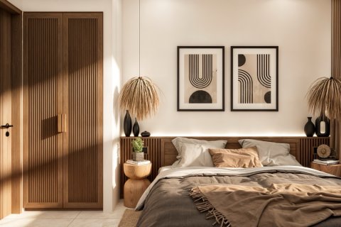 Вилла 105м2 в Джимбаран, Бадунг, Бали (10182) 11