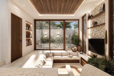 Вилла 105м2 в Джимбаран, Бадунг, Бали (10182) 4