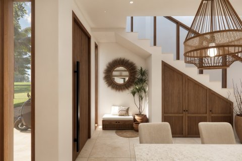 Вилла 105м2 в Джимбаран, Бадунг, Бали (10182) 3