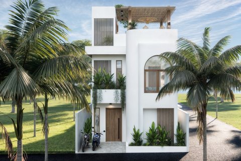 Studio Villa in Jimbaran, Badung, Bali (10182)