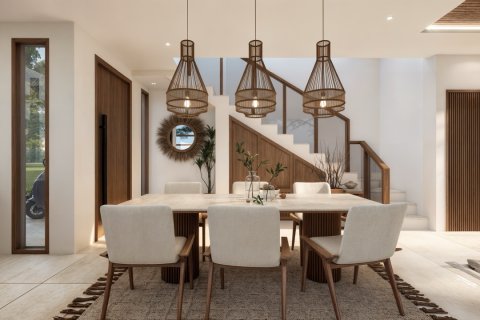 Вилла 105м2 в Джимбаран, Бадунг, Бали (10182) 7