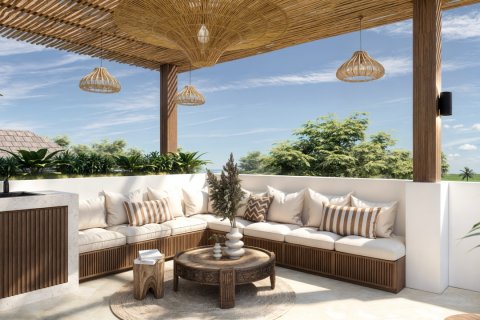 Вилла 105м2 в Джимбаран, Бадунг, Бали (10182) 17