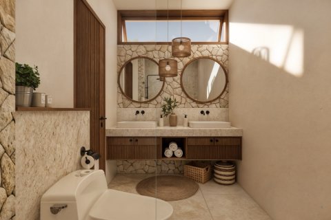 Вилла 105м2 в Джимбаран, Бадунг, Бали (10182) 14