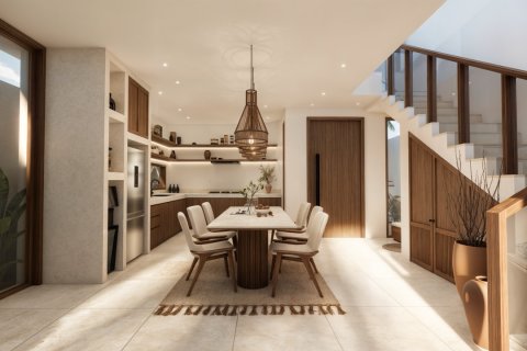 Вилла 105м2 в Джимбаран, Бадунг, Бали (10182) 6