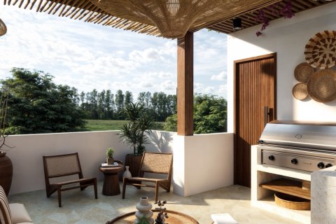 Вилла 105м2 в Джимбаран, Бадунг, Бали (10182) 18