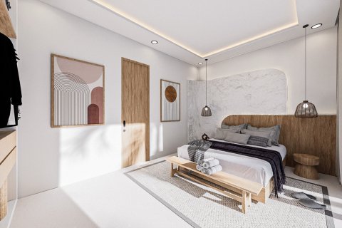 Вилла 198м2 в Цемаги, Менгви, Бадунг, Бали (10232) 17