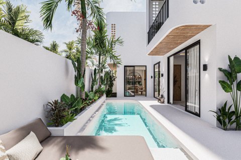 Вилла студия в Цемаги, Менгви, Бадунг, Бали (10232)