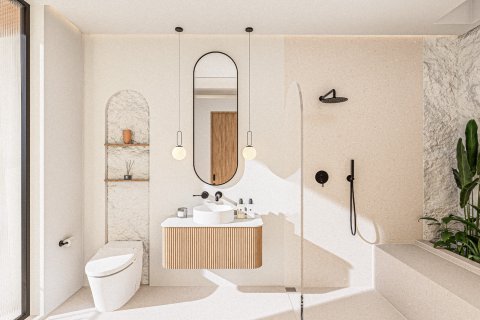 Вилла 198м2 в Цемаги, Менгви, Бадунг, Бали (10232) 30