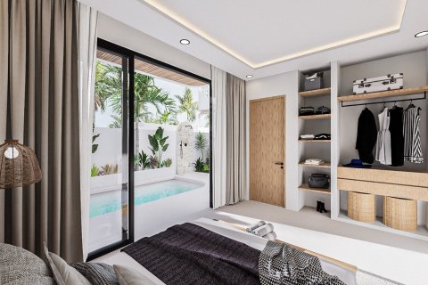 Вилла 198м2 в Цемаги, Менгви, Бадунг, Бали (10232) 19