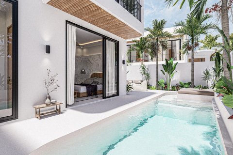 Вилла 198м2 в Цемаги, Менгви, Бадунг, Бали (10232) 3