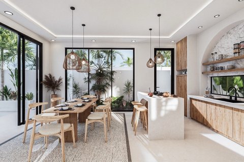 Вилла 198м2 в Цемаги, Менгви, Бадунг, Бали (10232) 12