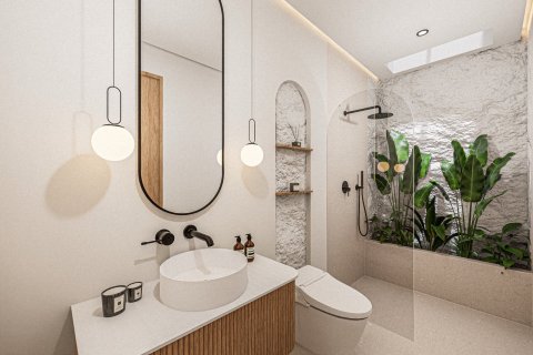 Вилла 198м2 в Цемаги, Менгви, Бадунг, Бали (10232) 27