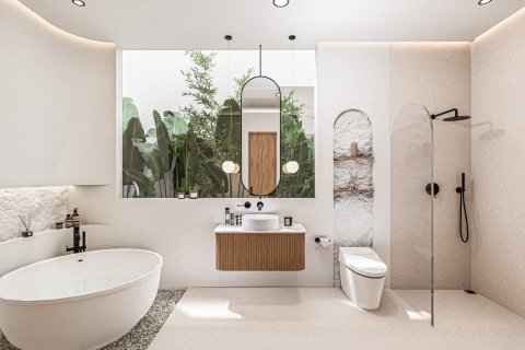 Вилла 198м2 в Цемаги, Менгви, Бадунг, Бали (10232) 26