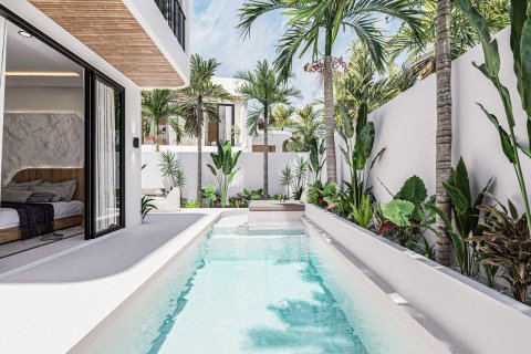 Вилла 198м2 в Цемаги, Менгви, Бадунг, Бали (10232) 2