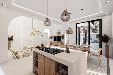 Вилла 198м2 в Цемаги, Менгви, Бадунг, Бали (10232) 15