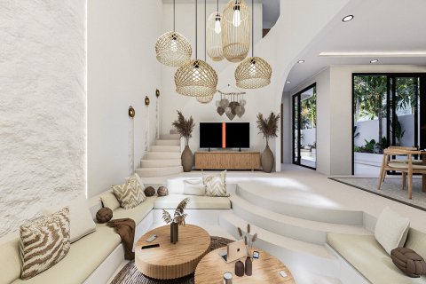 Вилла 198м2 в Цемаги, Менгви, Бадунг, Бали (10232) 11