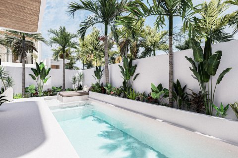 Вилла 198м2 в Цемаги, Менгви, Бадунг, Бали (10232) 6