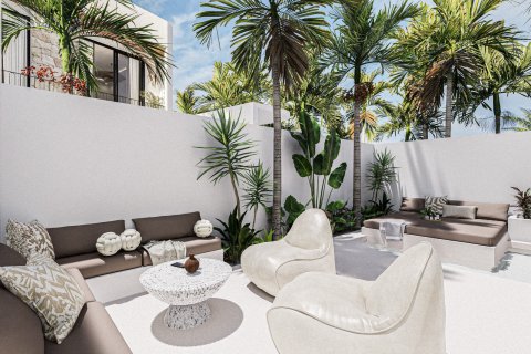 Вилла 198м2 в Цемаги, Менгви, Бадунг, Бали (10232) 7