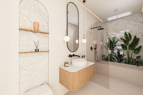 Вилла 198м2 в Цемаги, Менгви, Бадунг, Бали (10232) 29