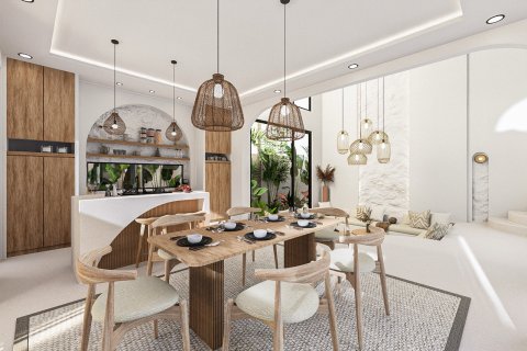 Вилла 198м2 в Цемаги, Менгви, Бадунг, Бали (10232) 14