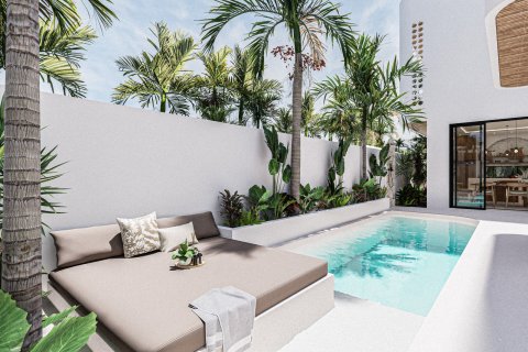 Вилла 198м2 в Цемаги, Менгви, Бадунг, Бали (10232) 5