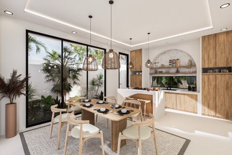 Вилла 198м2 в Цемаги, Менгви, Бадунг, Бали (10232) 13