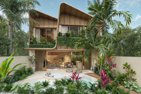 Вилла с 1 спальней в Южная Кута, Бадунг, Бали (10184)