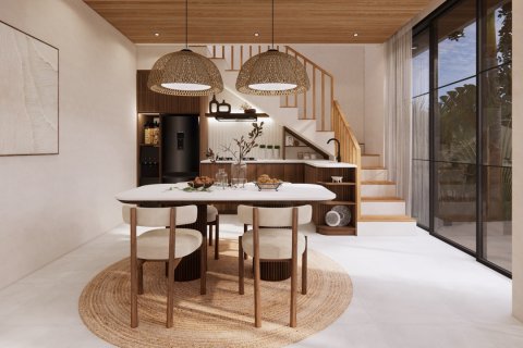 Вилла с 1 спальней в Южная Кута, Бадунг, Бали (10183) 11