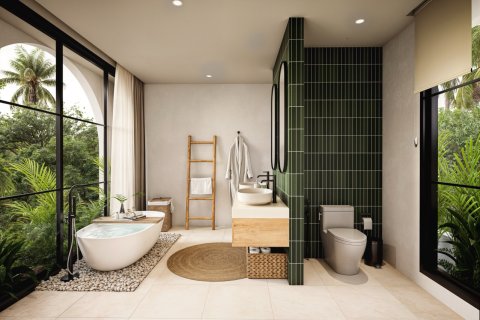 Вилла с 1 спальней в Южная Кута, Бадунг, Бали (10183) 10