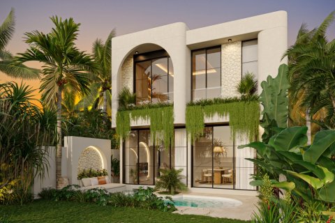 Вилла с 1 спальней в Южная Кута, Бадунг, Бали (10183) 2