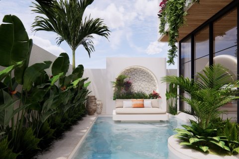 Вилла с 1 спальней в Южная Кута, Бадунг, Бали (10183) 3