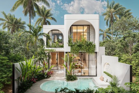 Вилла с 1 спальней в Южная Кута, Бадунг, Бали (10183)