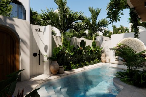 Вилла с 1 спальней в Южная Кута, Бадунг, Бали (10183) 4