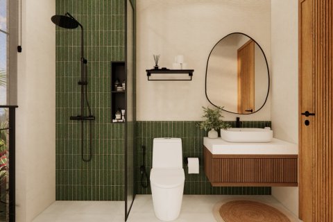 Вилла с 1 спальней в Южная Кута, Бадунг, Бали (10183) 9