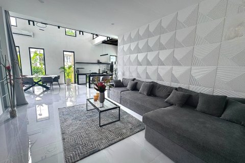 Вилла 280м2 в Тумбак Баюх, Менгви, Бадунг, Бали (10186) 4