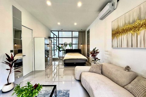 Вилла студия в Тумбак Баюх, Менгви, Бадунг, Бали (10186)