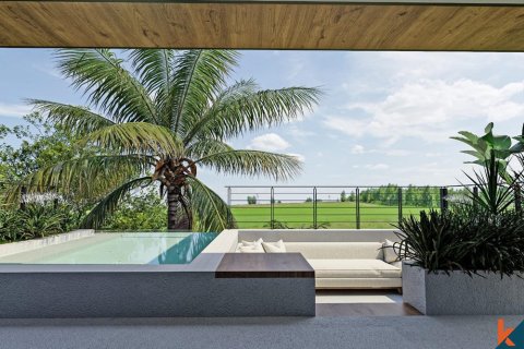 4 bedrooms Villa in Pererenan, Mengwi, Badung, Bali (11943) 12