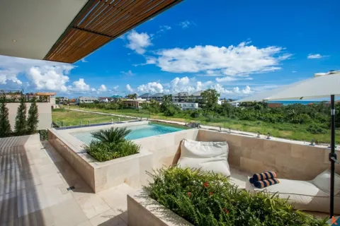 4 bedrooms Villa in Pererenan, Mengwi, Badung, Bali (11943)