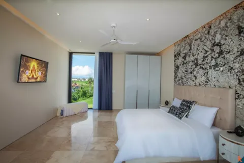 4 bedrooms Villa in Pererenan, Mengwi, Badung, Bali (11943) 27