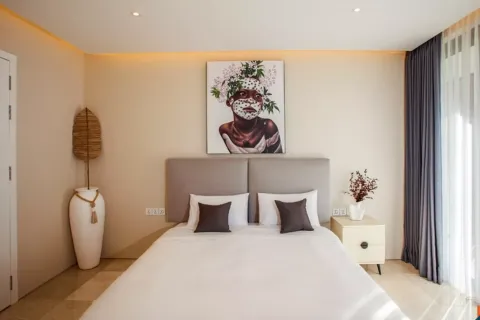 4 bedrooms Villa in Pererenan, Mengwi, Badung, Bali (11943) 18