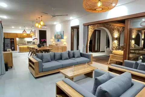 3 bedrooms Villa in Ubud, Gianyar, Bali (11575) 6