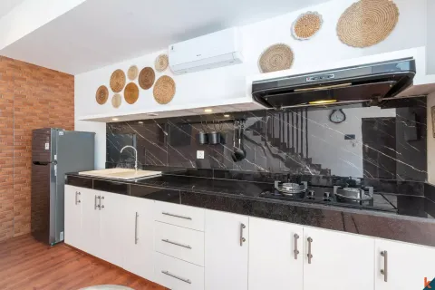 Вилла с 3 спальнями в Бадунг, Бали (11609) 4